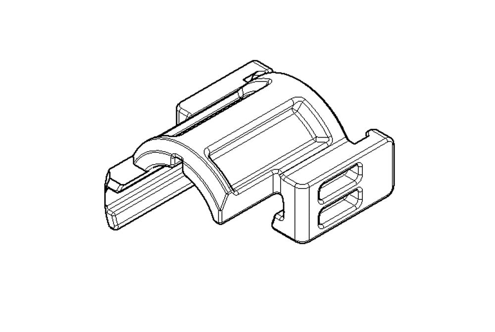 Volante Upgrade Nozzle Guide for Volante Stratos Blow Back Unit BBU TM G Model ( #Part )