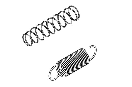 Volante Upgrade Spring Set for Volante Stratos Blow Back Unit BBU TM G Model ( #Part )