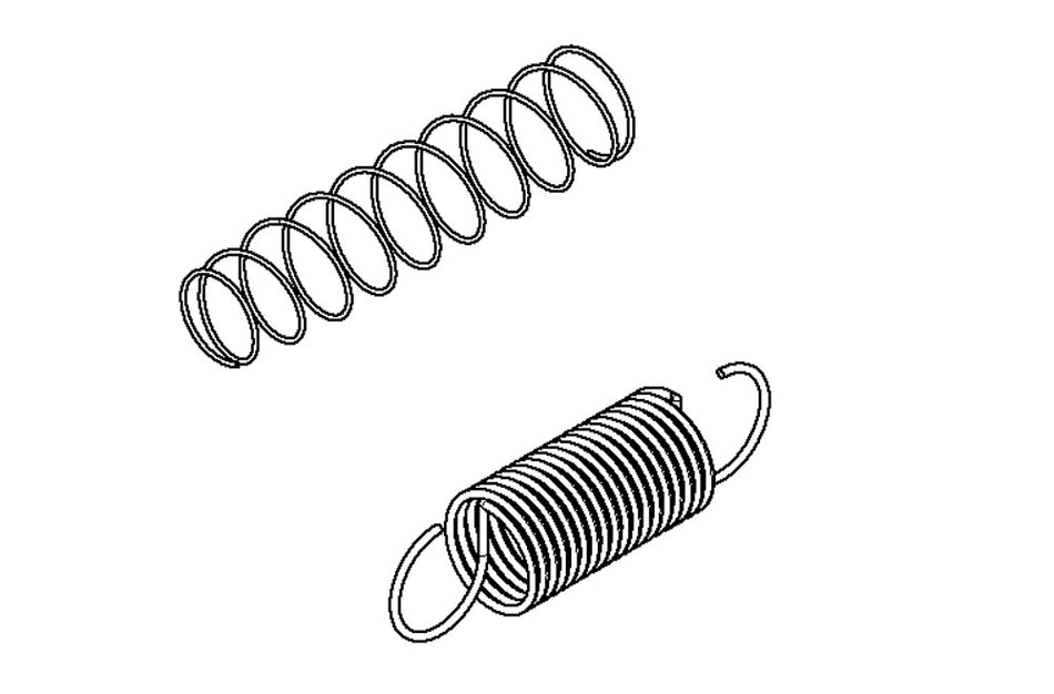 Volante Upgrade Spring Set for Volante Stratos Blow Back Unit BBU TM G Model ( #Part )