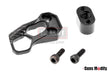 Guns Modify Aluminum CNC Magazine Release Extension ACXMR Style ( MWS / WA )-Red-WA