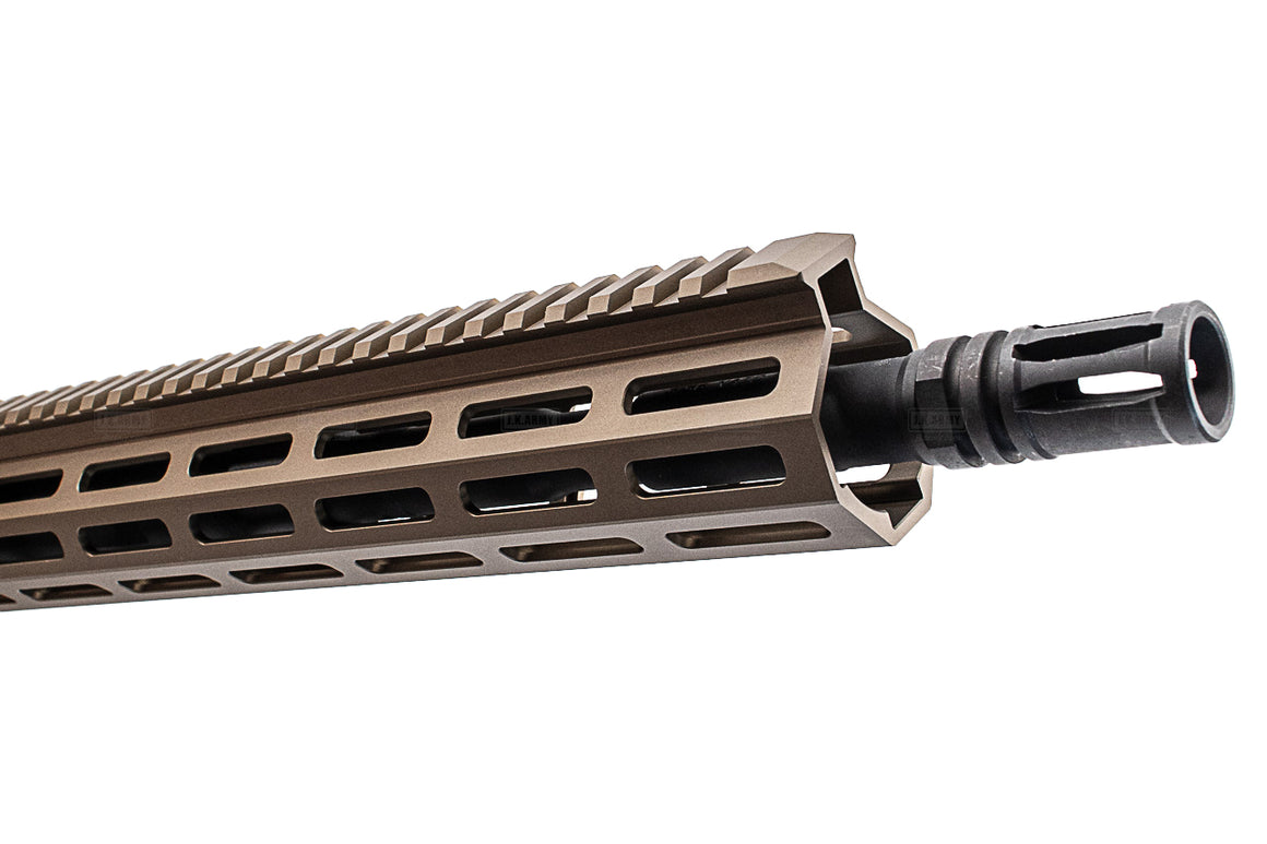 Guns Modify URGI Style MK16 14.5inch Carbine GM MWS GBBR Airsoft ( V2 DDC ) ( TM MWS System )