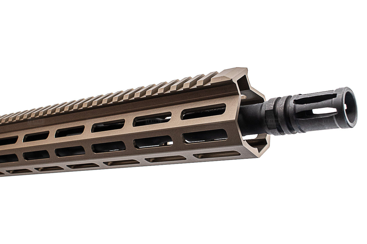 Guns Modify URGI Style MK16 14.5inch Carbine GM MWS GBBR Airsoft ( V2 DDC ) ( TM MWS System )