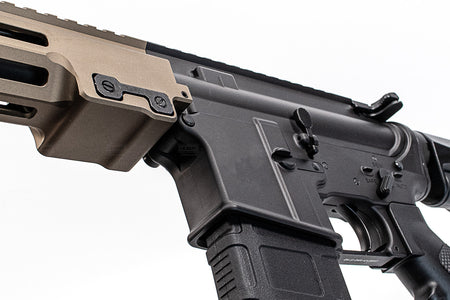 Guns Modify URGI Style MK16 14.5inch Carbine GM MWS GBBR Airsoft ( V2 DDC ) ( TM MWS System )