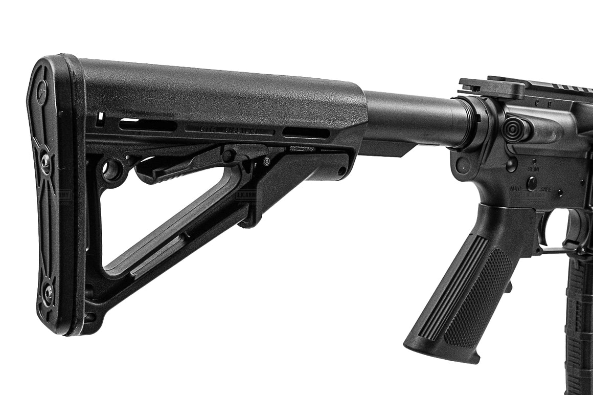 Guns Modify URGI Style MK16 14.5inch Carbine GM MWS GBBR Airsoft ( V2 DDC ) ( TM MWS System )