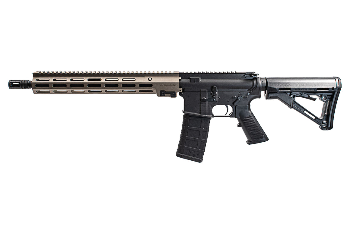 Guns Modify URGI Style MK16 14.5inch Carbine GM MWS GBBR Airsoft ( V2 DDC ) ( TM MWS System )