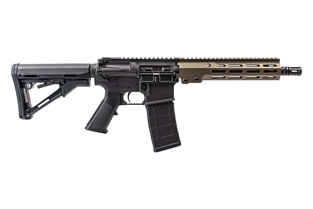 Guns Modify URGI Style MK16 10.5