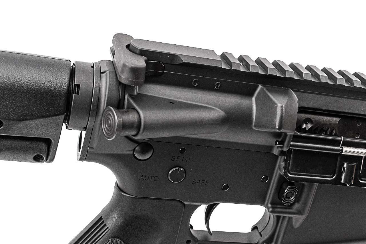 Guns Modify URGI Style MK16 10.5" inch GM MWS GBBR Airsoft ( V2 DDC ) ( TM MWS System )