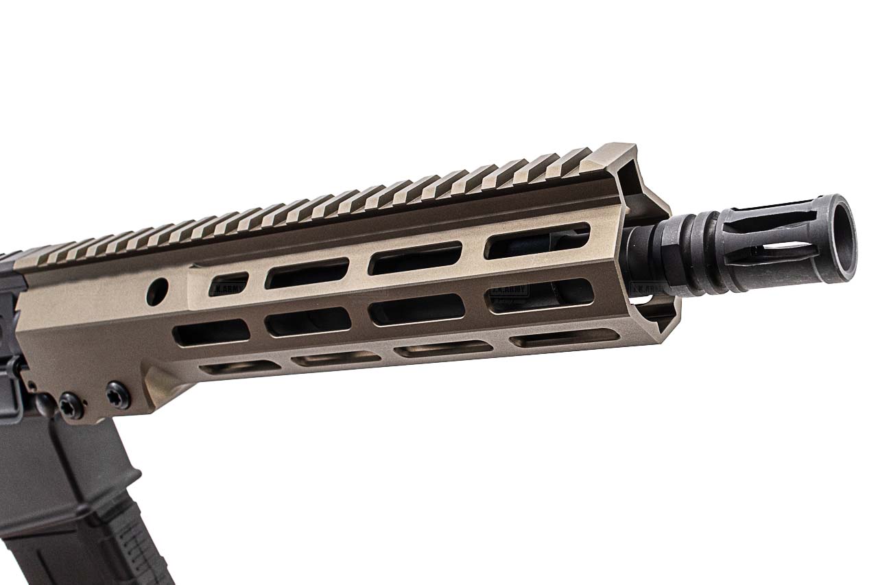 Guns Modify URGI Style MK16 10.5" inch GM MWS GBBR Airsoft ( V2 DDC ) ( TM MWS System )