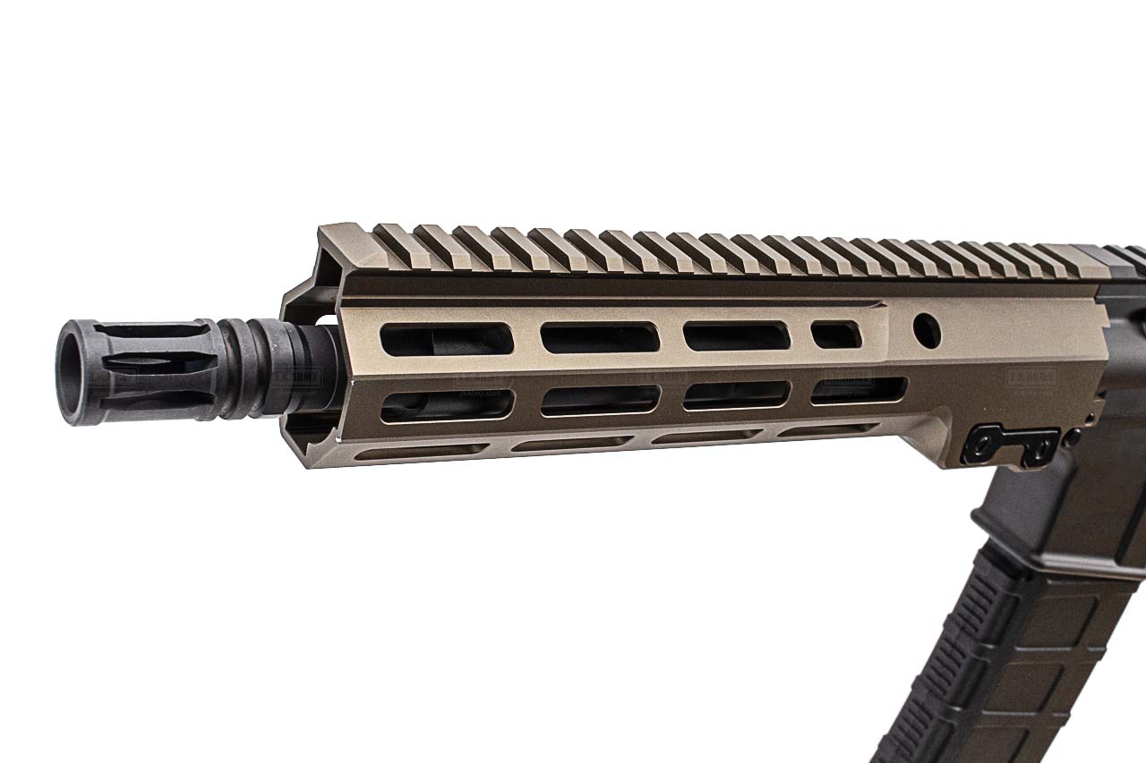 Guns Modify URGI Style MK16 10.5" inch GM MWS GBBR Airsoft ( V2 DDC ) ( TM MWS System )