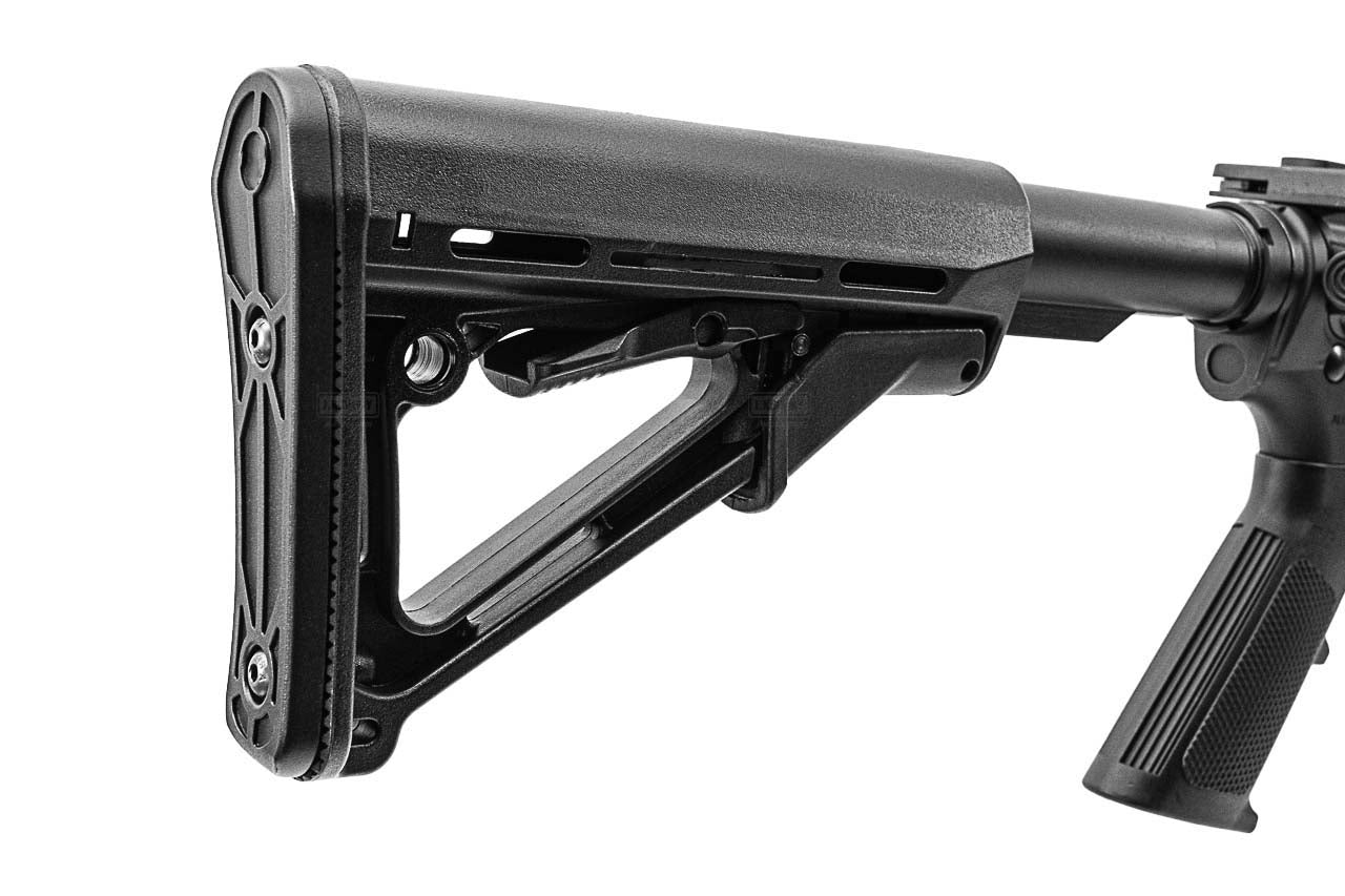 Guns Modify URGI Style MK16 10.5" inch GM MWS GBBR Airsoft ( V2 DDC ) ( TM MWS System )