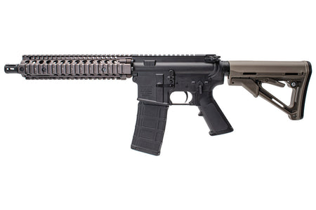 Guns Modify MK18 MOD1 DD Rail Style 10.3 incn CQB Carbine GM MWS GBBR Airsoft ( TM MWS System )