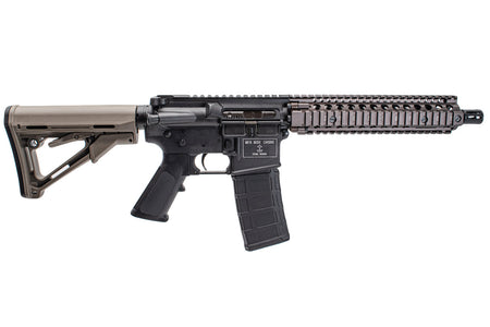 Guns Modify MK18 MOD1 DD Rail Style 10.3 incn CQB Carbine GM MWS GBBR Airsoft ( TM MWS System )
