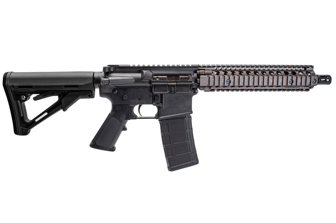 Guns Modify MK18 MOD1 DD Rail Style 10.3 incn CQB Carbine GM MWS GBBR Airsoft ( TM MWS System )