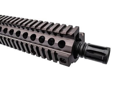 Guns Modify MK18 MOD1 DD Rail Style 10.3 incn CQB Carbine GM MWS GBBR Airsoft ( TM MWS System )