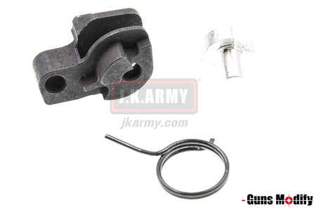 Guns Modify TM Model 18C Steel Hammer Set with 7075 AL Rotor