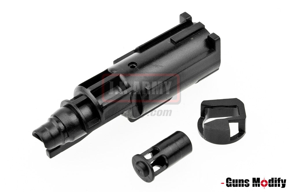 Guns Modify Reinforced Power up Nozzle For TM G17/26 Ver2