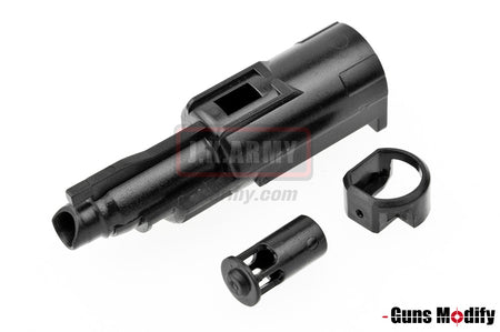 Guns Modify Reinforced Power up Nozzle For TM G17/26 Ver2