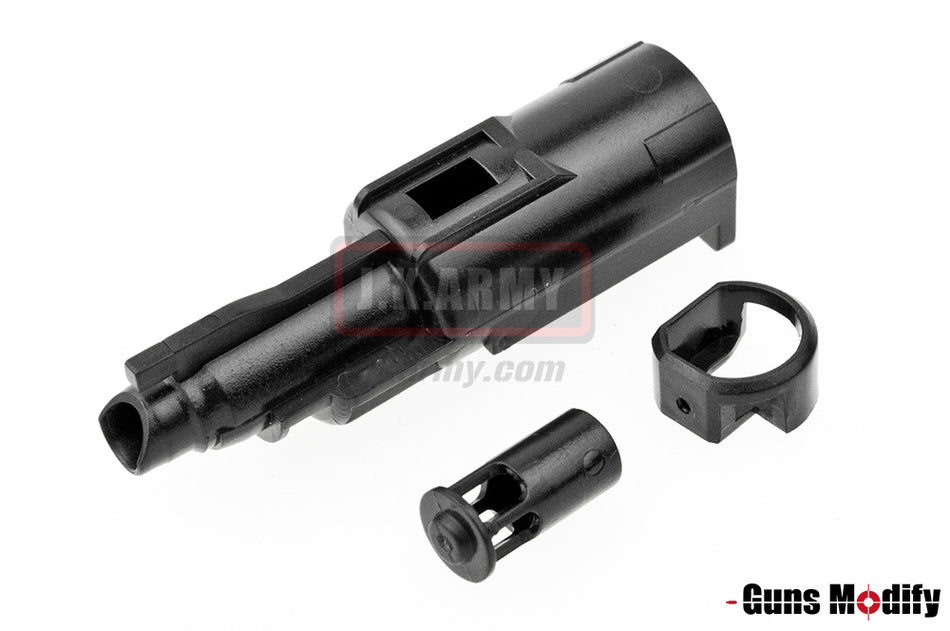 Guns Modify Reinforced Power up Nozzle For TM G17/26 Ver2