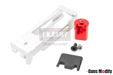 Guns Modify 6061Aluminum CNC TM Model1.8C Blow Back Housing Set Ver2