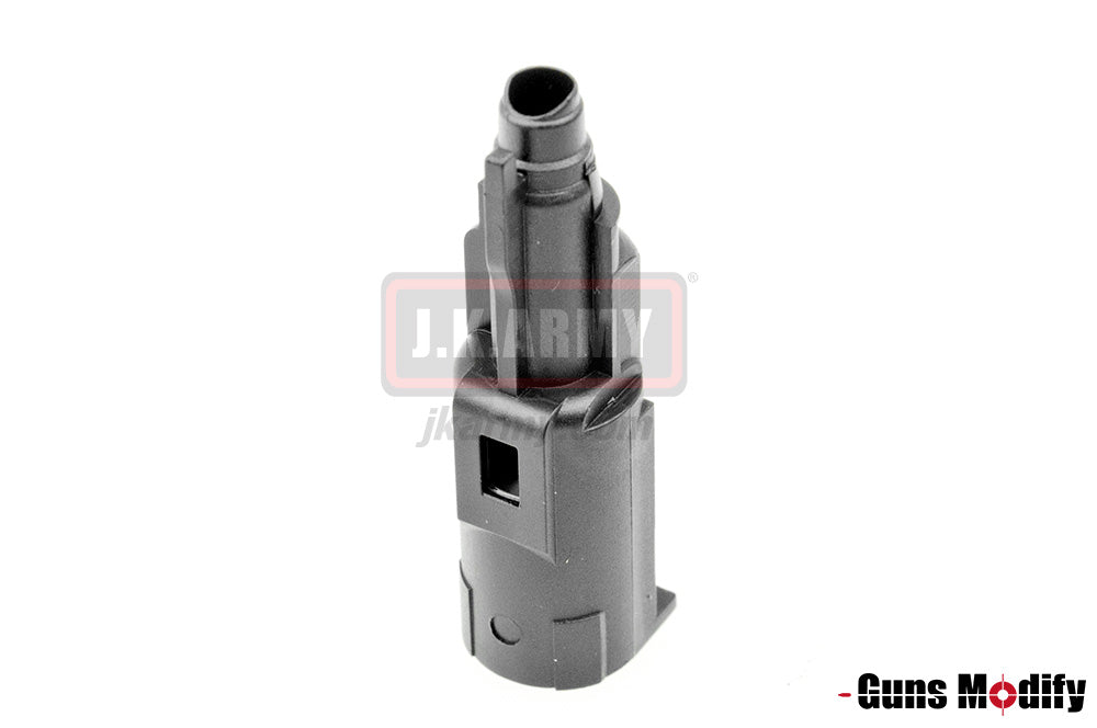 Guns Modify Modified Reinforced High Flow Nozzle For WE G17/G34