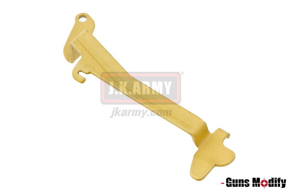 Guns Modify Modified Reinforced Trigger Bar For TM Model 17 ( Trigger Lever )