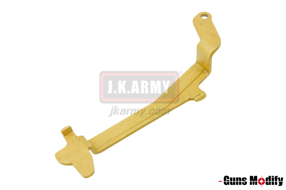 Guns Modify Modified Reinforced Trigger Bar For TM Model 17 ( Trigger Lever )