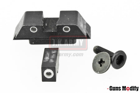 Guns Modify Tritium Sight for TM Model 17 / 18C / 26 etc.