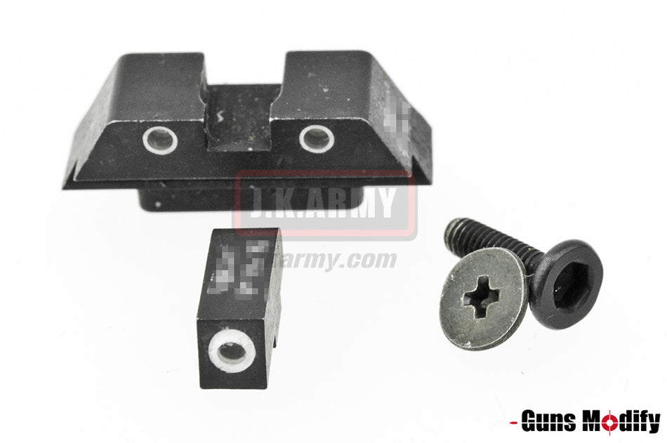 Guns Modify Tritium Sight for TM Model 17 / 18C / 26 etc.