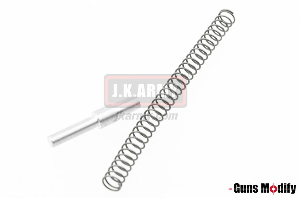 Guns Modify Aluminum Nozzle Spring Guide Set For TM Model 18C