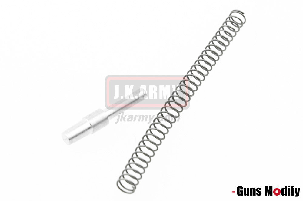 Guns Modify Aluminum Nozzle Spring Guide Set For TM Model 18C