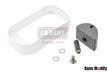 Guns Modify S Style Magwell For TM Model 17/18 ( Silver )