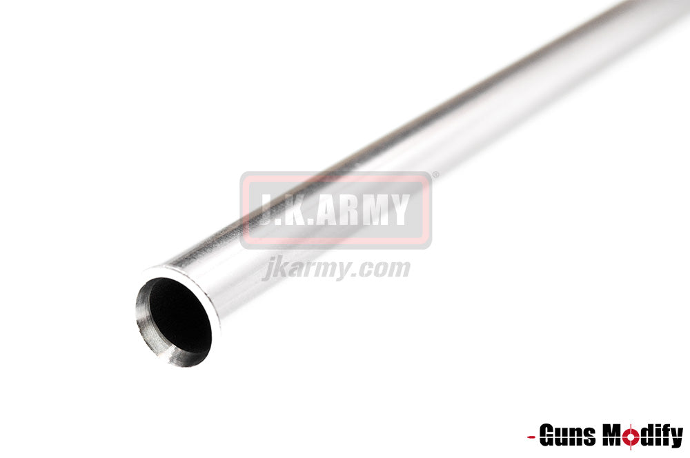 Guns Modify KM G17 Stainless Steel thread barrel For TM G17 ( Silver )