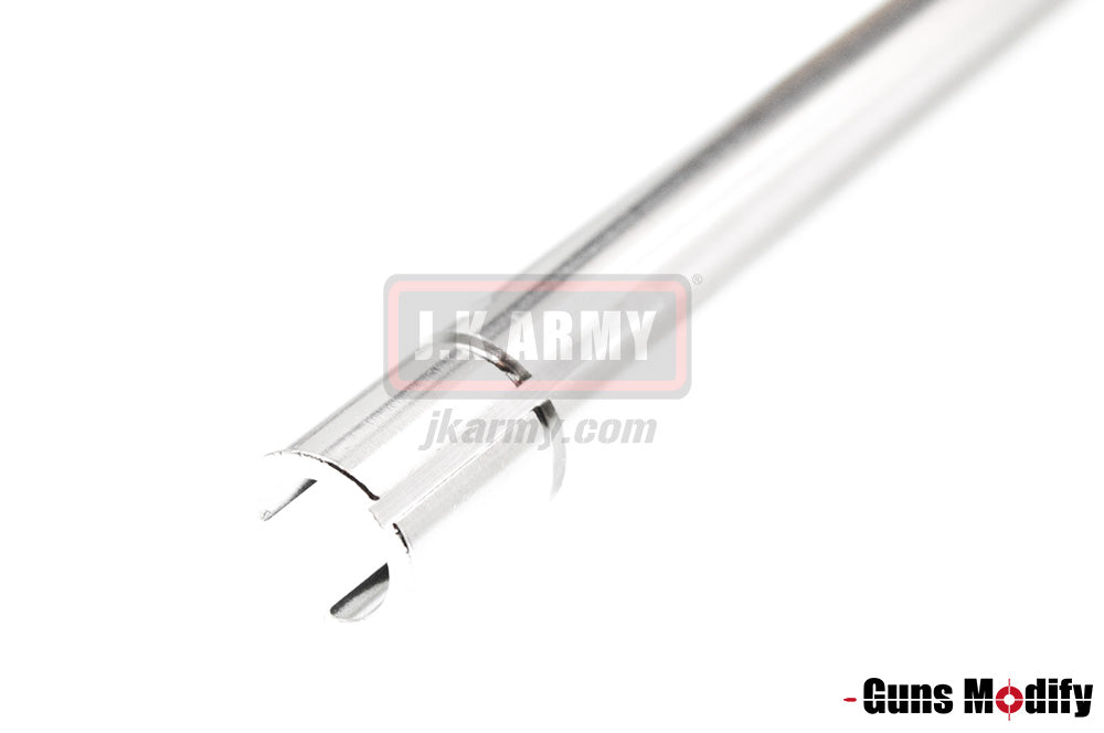 Guns Modify KM G17 Stainless Steel thread barrel For TM G17 ( Silver )