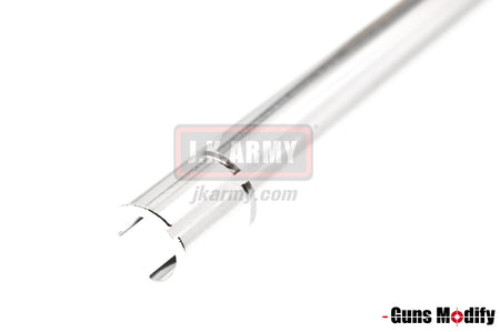 Guns Modify KM G17 Stainless Steel thread barrel For TM G17 ( Silver )