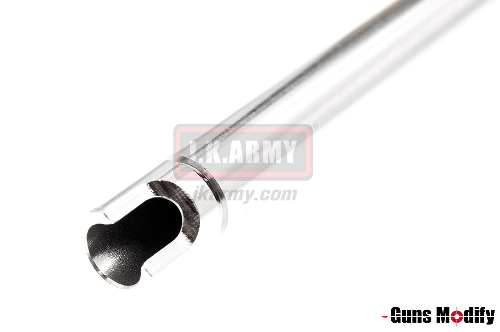 Guns Modify KM G17 Stainless Steel thread barrel For TM G17 ( Silver )
