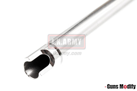 Guns Modify KM G17 Stainless Steel thread barrel For TM G17 ( Silver )