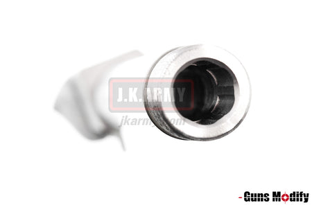 Guns Modify KM G17 Stainless Steel thread barrel For TM G17 ( Silver )