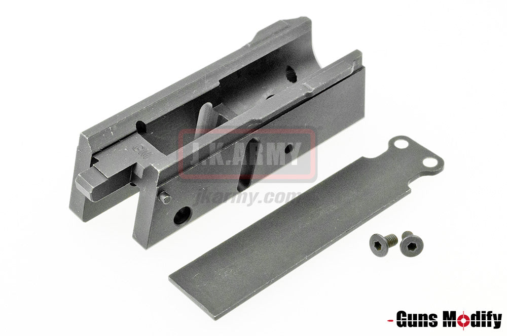 Guns Modify Steel CNC TM G17/18 Front Base ( Trigger Housing )
