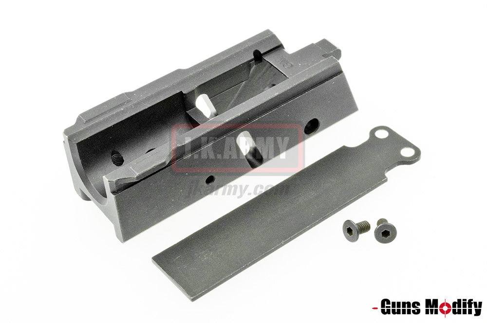 Guns Modify Steel CNC TM G17/18 Front Base ( Trigger Housing )