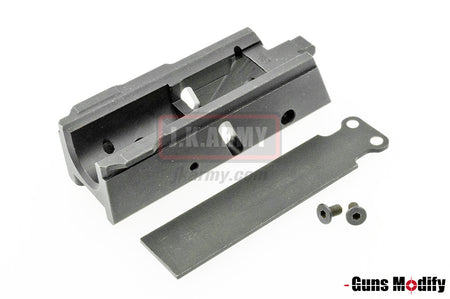 Guns Modify Steel CNC TM G17/18 Front Base ( Trigger Housing )