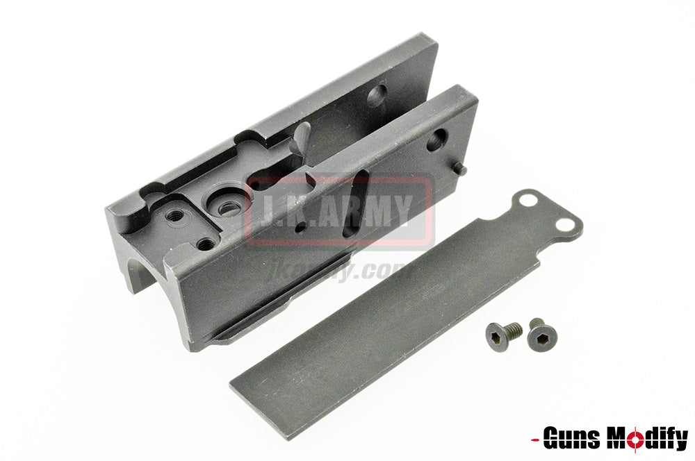 Guns Modify Steel CNC TM G17/18 Front Base ( Trigger Housing )
