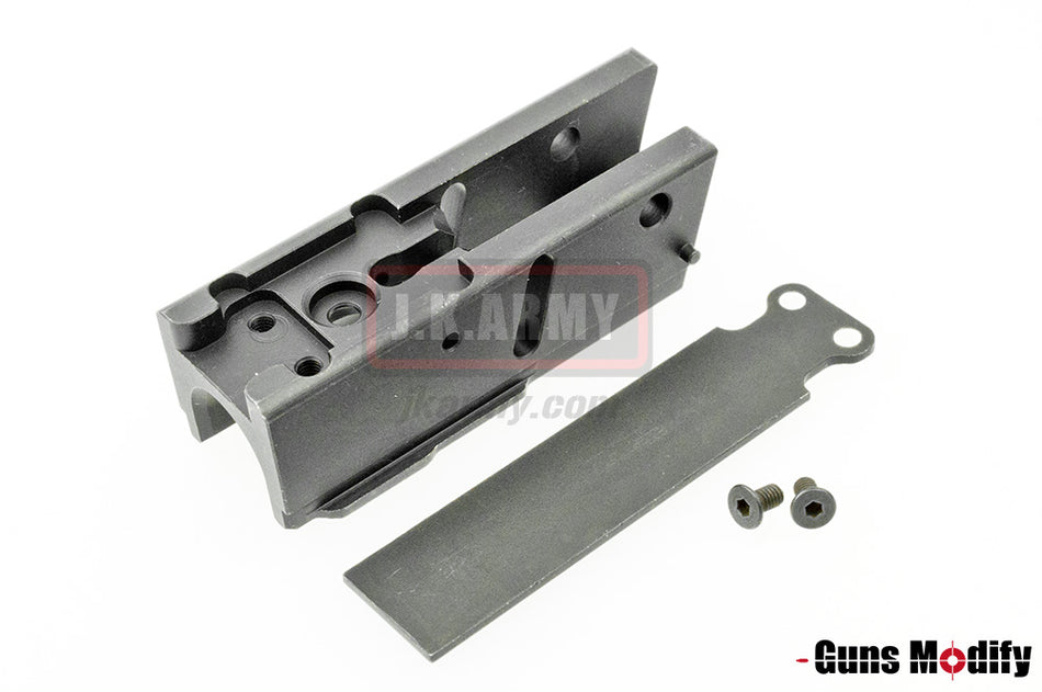 Guns Modify Steel CNC TM G17/18 Front Base ( Trigger Housing )