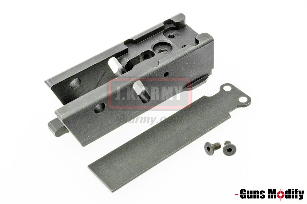 Guns Modify Steel CNC TM G17/18 Front Base ( Trigger Housing )