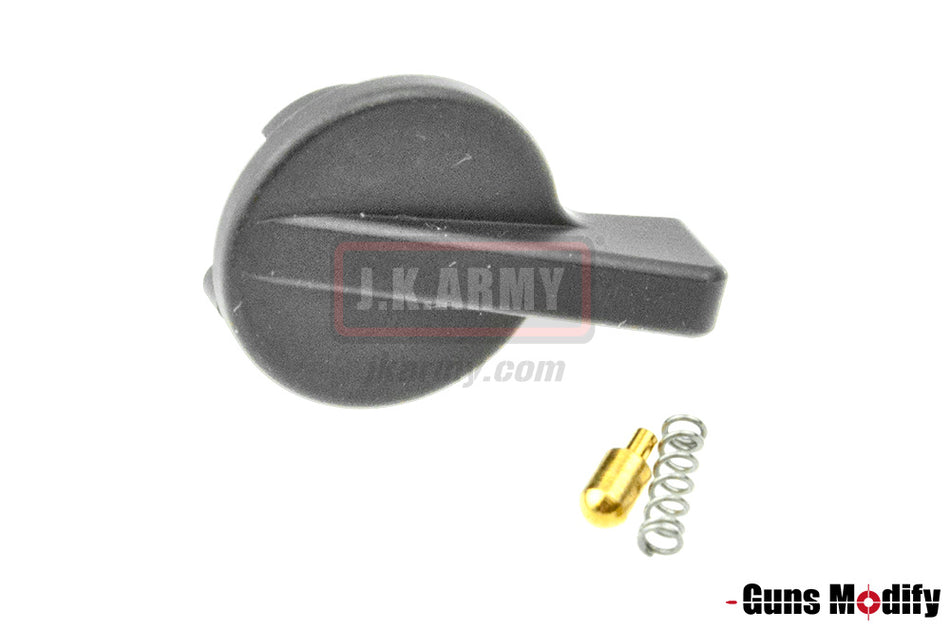 Guns Modify Steel CNC Std Fire Selector For TM Model 18C