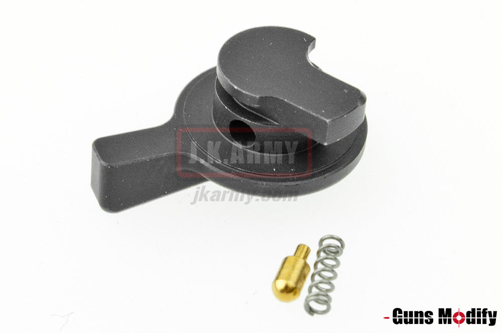 Guns Modify Steel CNC Std Fire Selector For TM Model 18C