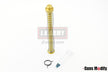 Guns Modify 125% Stainless Steel Recoil Guide Rod Set For TM G17/18/34 ( Tin-Nitride - Gold )