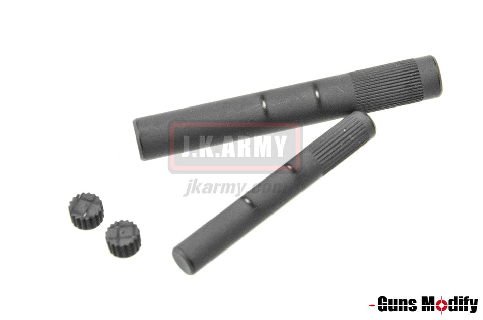 Guns Modify Stainless Steel Pin Set For TM G Series ( Black )