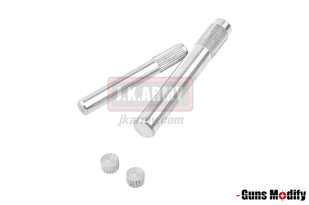 Guns Modify Stainless Steel Pin Set For TM G Series ( Sliver )