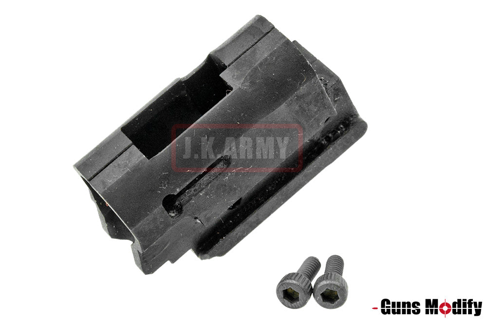 Guns Modify Steel CNC Hop Up base for TM 226/E2