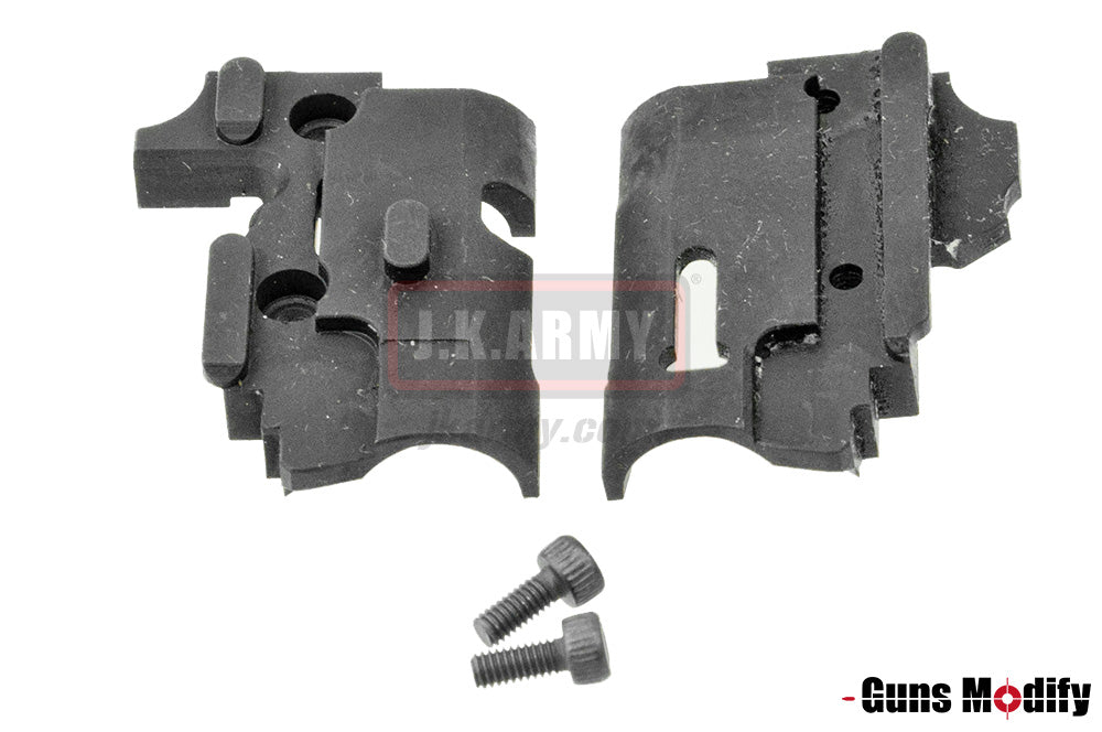 Guns Modify Steel CNC Hop Up base for TM 226/E2
